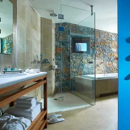 Exclusive Crete Artemis Private Pool Ocean Front 2 Bdr Nikolaos